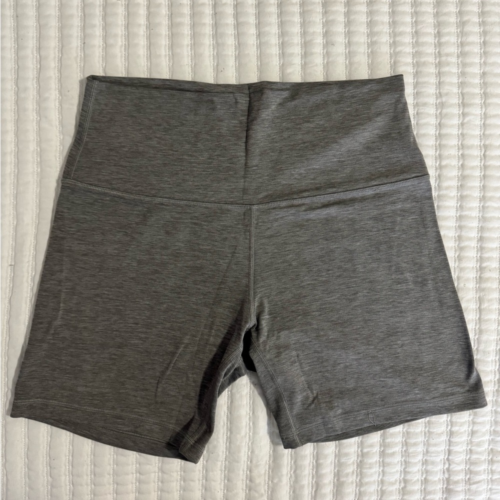 Lululemon Align Short 6” size 10